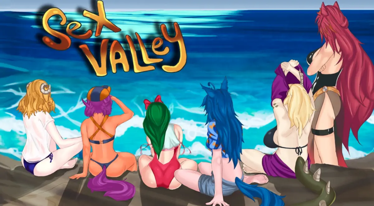 Sex Valley cover