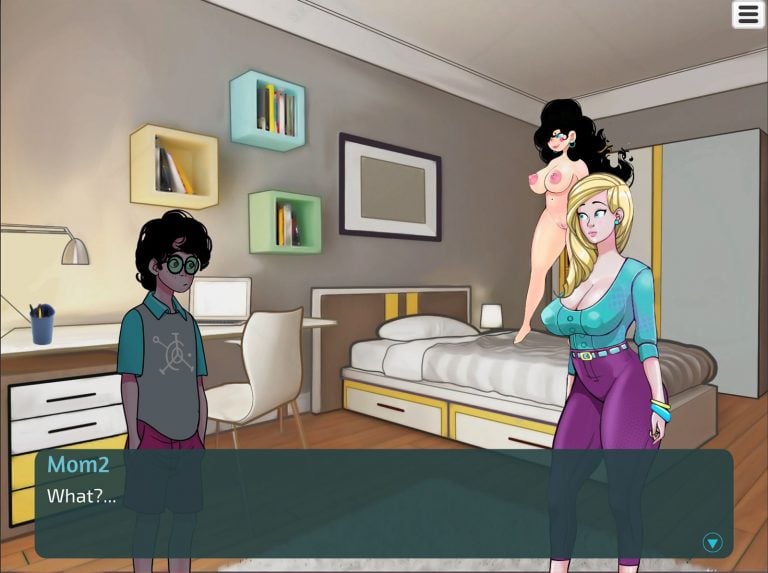 SexNote Adult Game Screenshot (1)