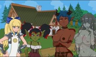 Shattered Lands - 1.0 18+ Adult game cover