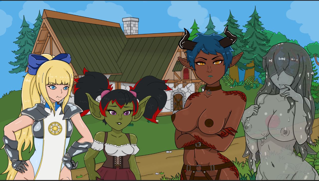 Shattered Lands cover