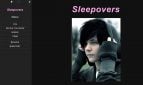 Sleepovers Adult Game Cover