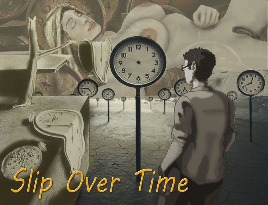Slip Over Time cover
