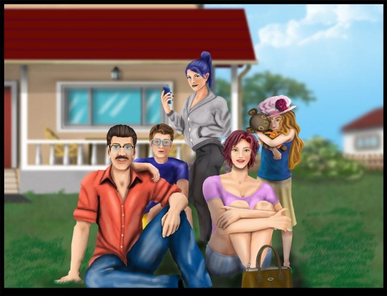 Slip Over Time Adult Game Screenshot (1)
