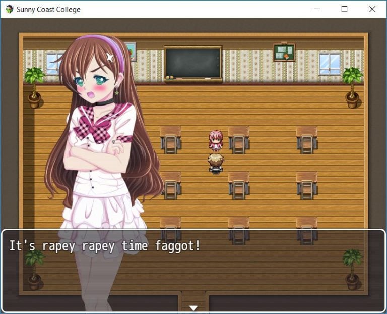 Sunny Coast College Adult Game Screenshot (1)