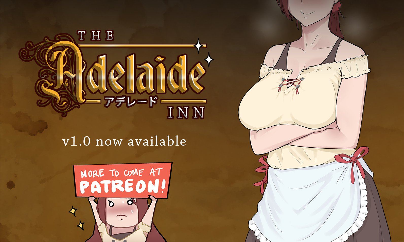 The Adelaide Inn 2 cover