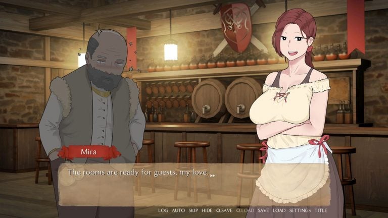The Adelaide Inn Adult Game Screenshot (1)