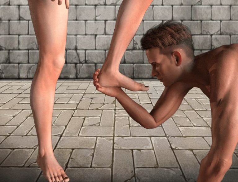 The Prison Adult Game Screenshot (1)