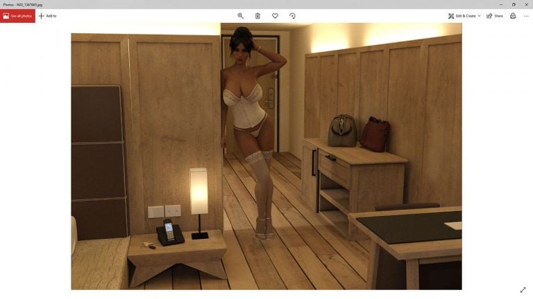 The Wish Adult Game Screenshot (1)