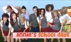 Annie’s School Days