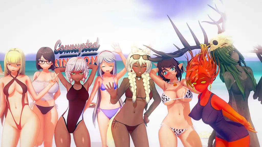 Corrupted Kingdoms cover