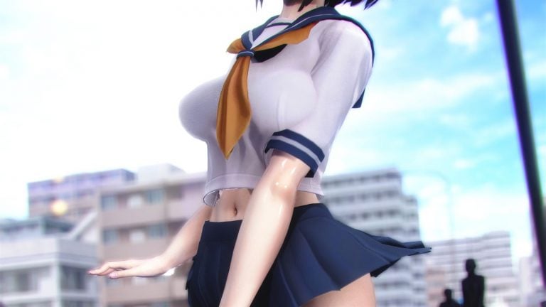 Creature Get! Adult Game Screenshot (1)