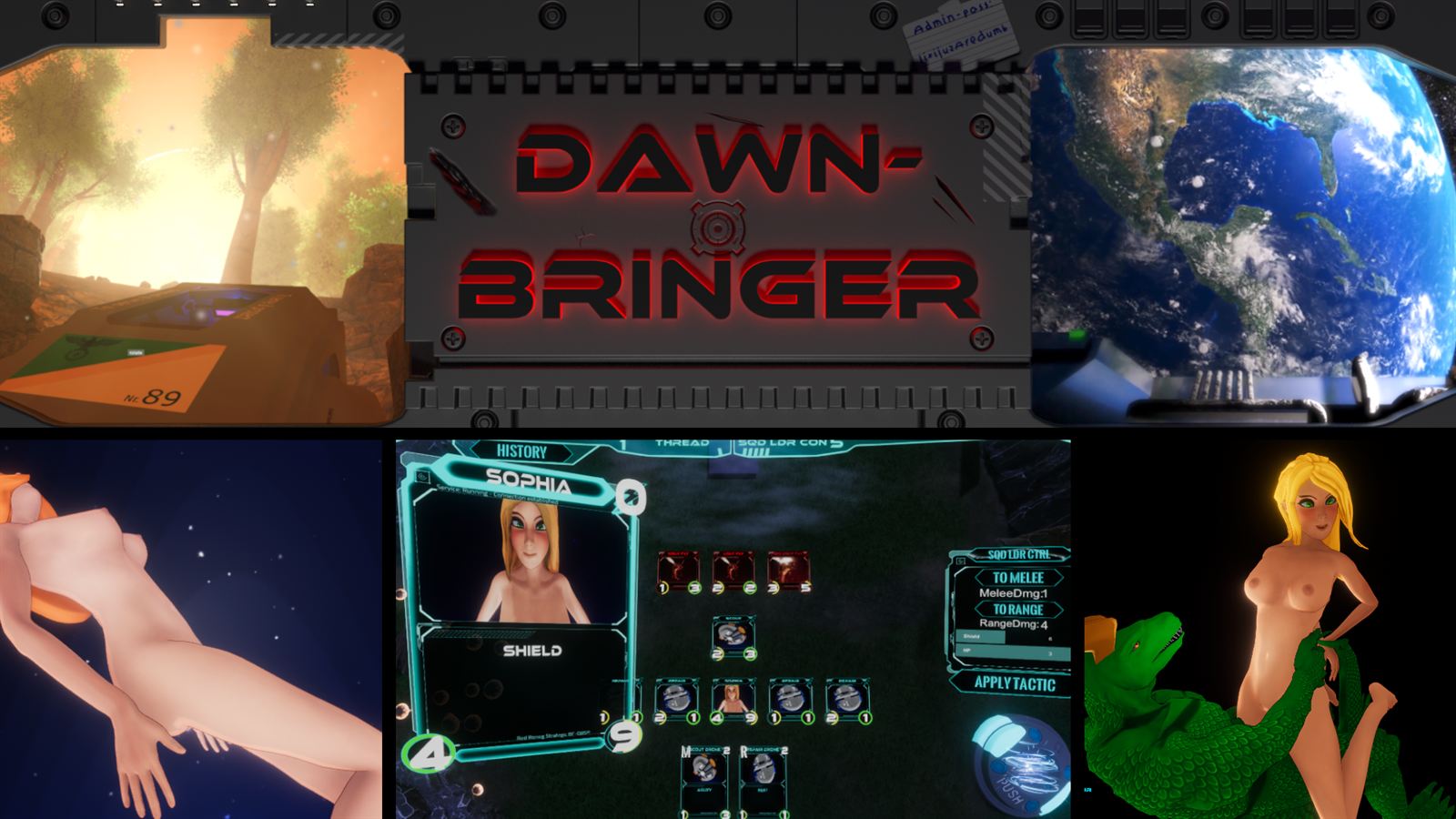 Dawnbringer cover