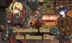 Detective Girl of the Steam City Asdult Game Cover