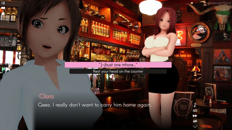 Diminishment Adult Game Screenshot (1)