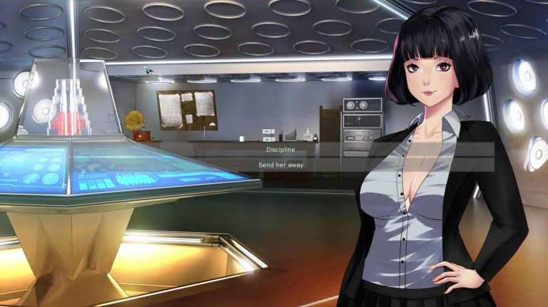 Faction Paradox Adult Game Screenshot (1)