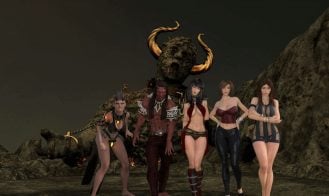 Ghost Revenge - Ep. 1-4 18+ Adult game cover