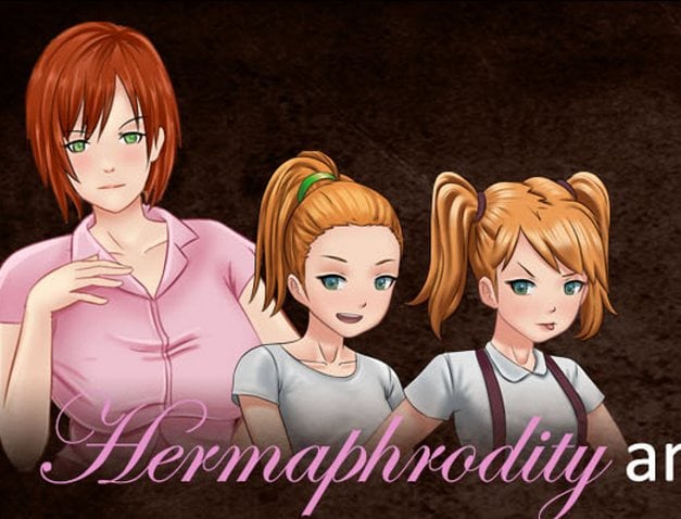 Hermaphrodity and the Mystery of the Missing Specimens - v0.26.1 Adult game cover