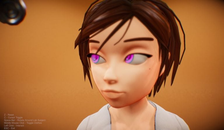 Hypnolab VR Adult Game Screenshot (1)