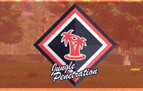 Jungle Penetration cover