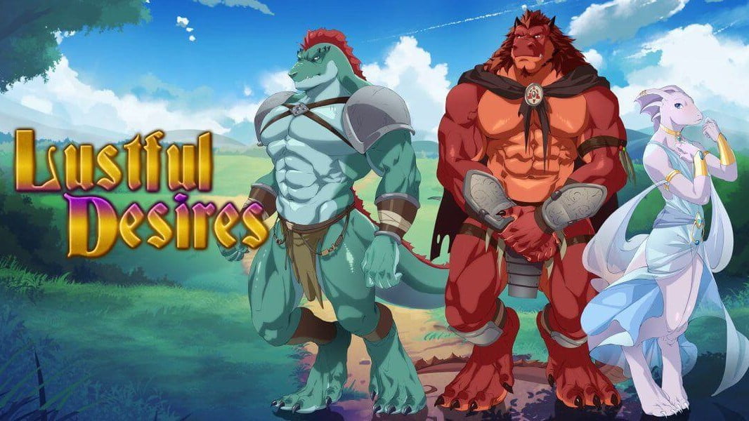 Lustful Desires