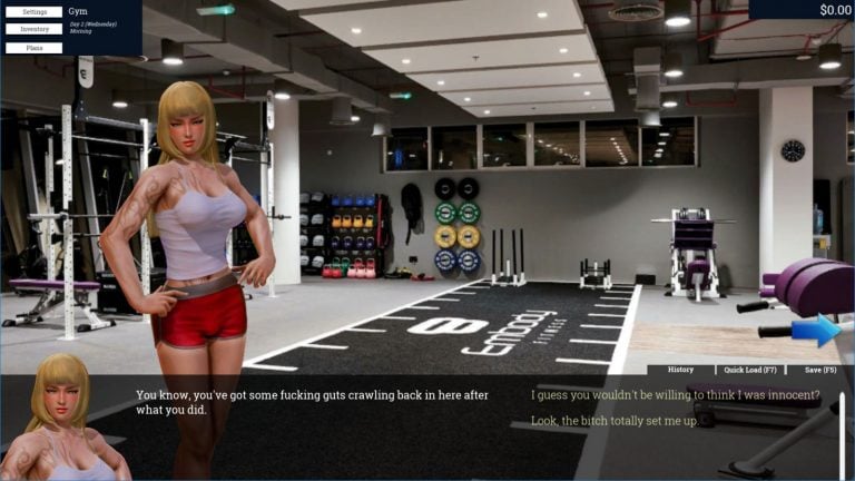 Making Movies Adult Game Screenshot (1)