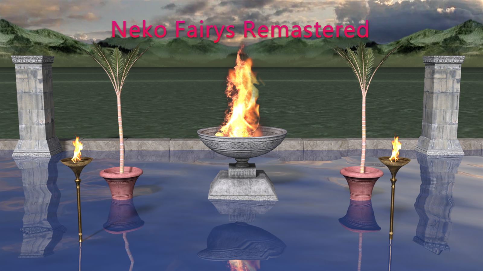 Neko Fairys Remastered cover