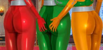 Paprika Trainer cover