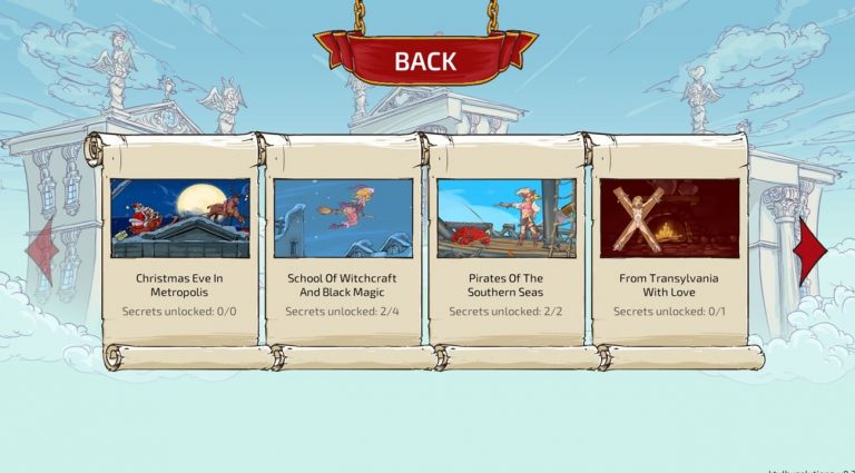 Perky Little Things Adult Game Screenshot (1)