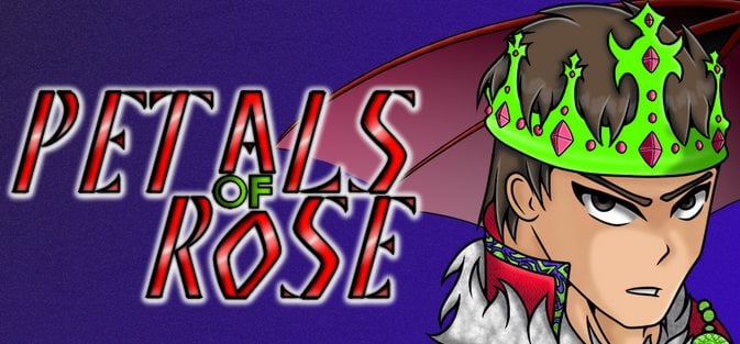 Petals of Rose cover