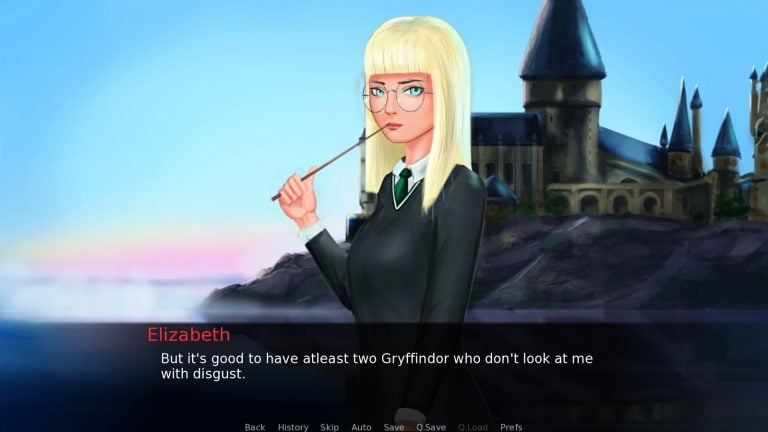 Phoenix Connection Adult Game Screenshot (1)