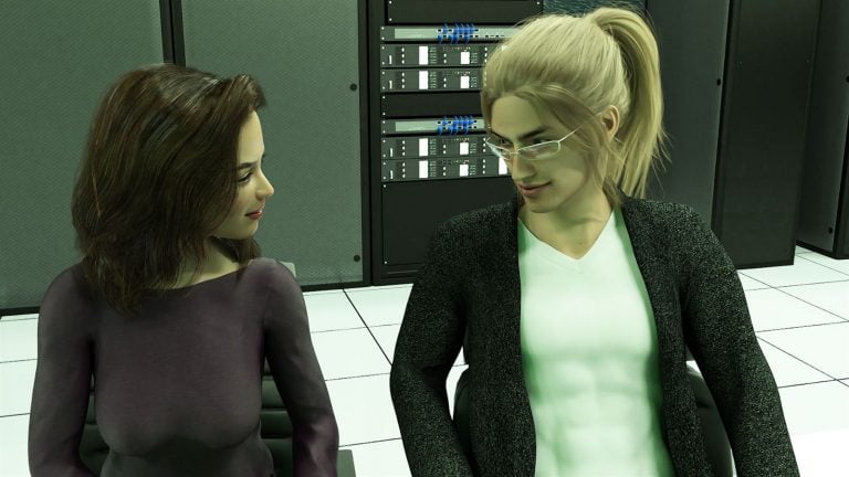 Scarlet Spire Adult Game Screenshot (1)