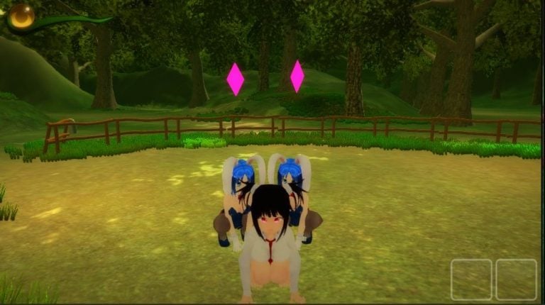 SlaveBar Adult Game Screenshot (1)