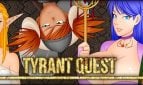Tyrant Quest Adult Game Cover