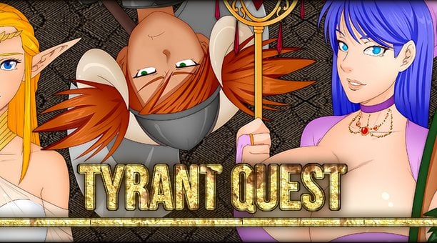 Tyrant Quest cover