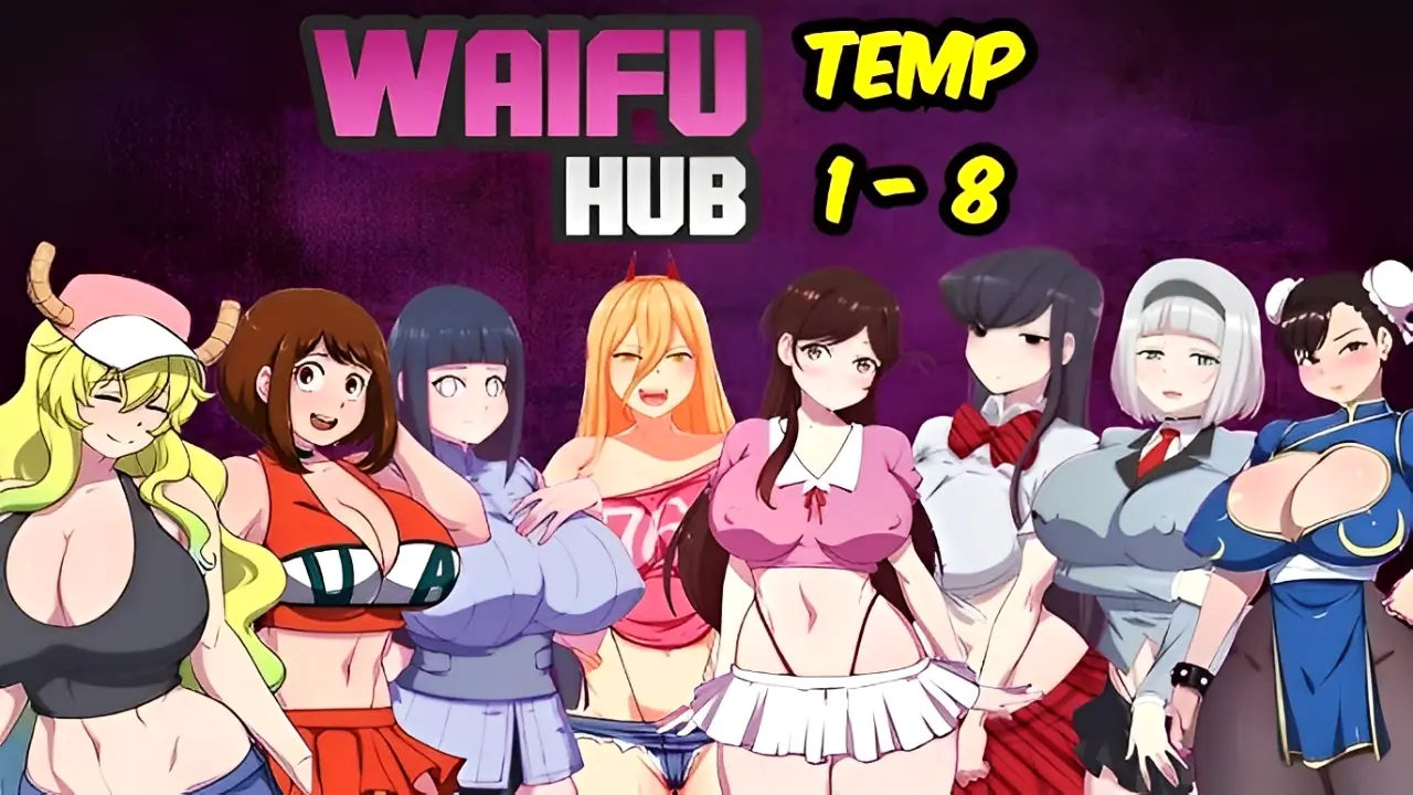 WaifuHub - vSeason 10 Adult game cover