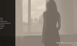 Wife Trainer Files - 0.7r 18+ Adult game cover