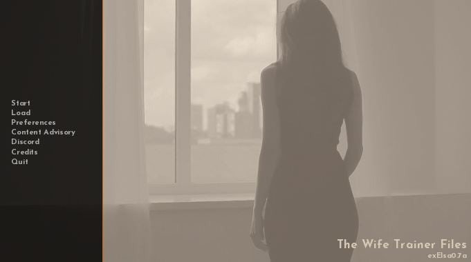 Wife Trainer Files cover