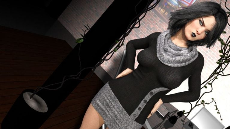 Angel of Innocence Adult Game Screenshot (1)