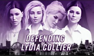 Defending Lydia Collier - 0.17 Beta 1.1 18+ Adult game cover