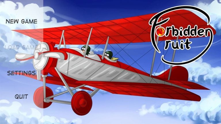 Forbidden fruit Adult Game Screenshot (1)