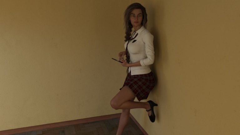 George and the Medical Degree Adult Game Screenshot (1)