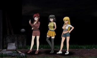 Ghost Hunter Vena - 1.10a 18+ Adult game cover