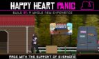 Happy Heart Panic Cover