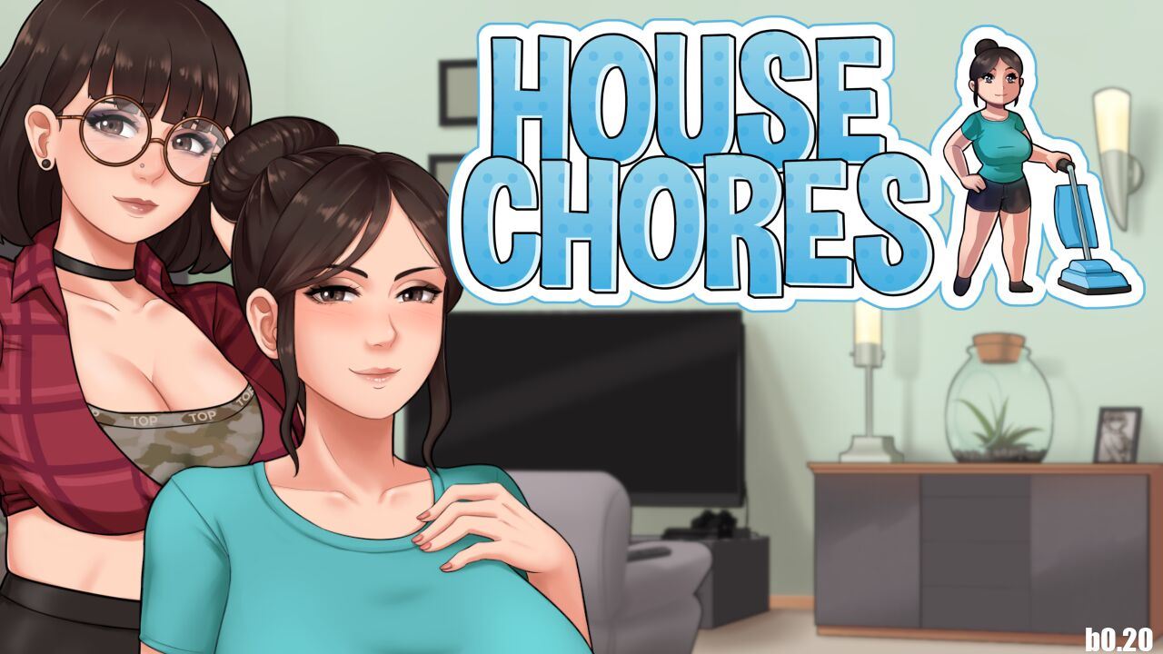 House Chores - v1.2.1 Adult game cover