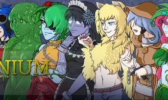 House of Pandemonium Remastered - 4.35 18+ Adult game cover