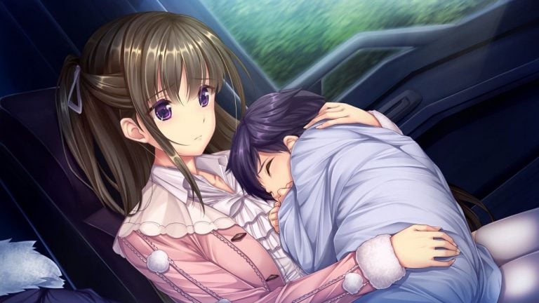 I Walk Among Zombies Vol. 2 Adult Game Screenshot (1)