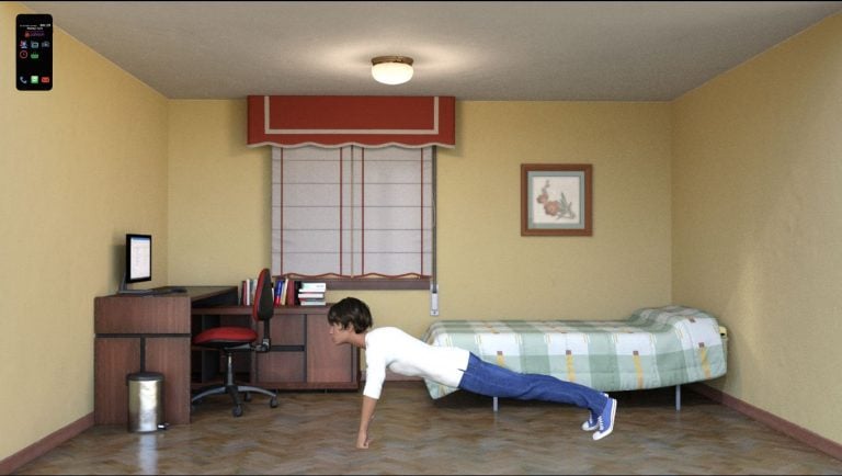 Lustful Actions Adult Game Screenshot (1)