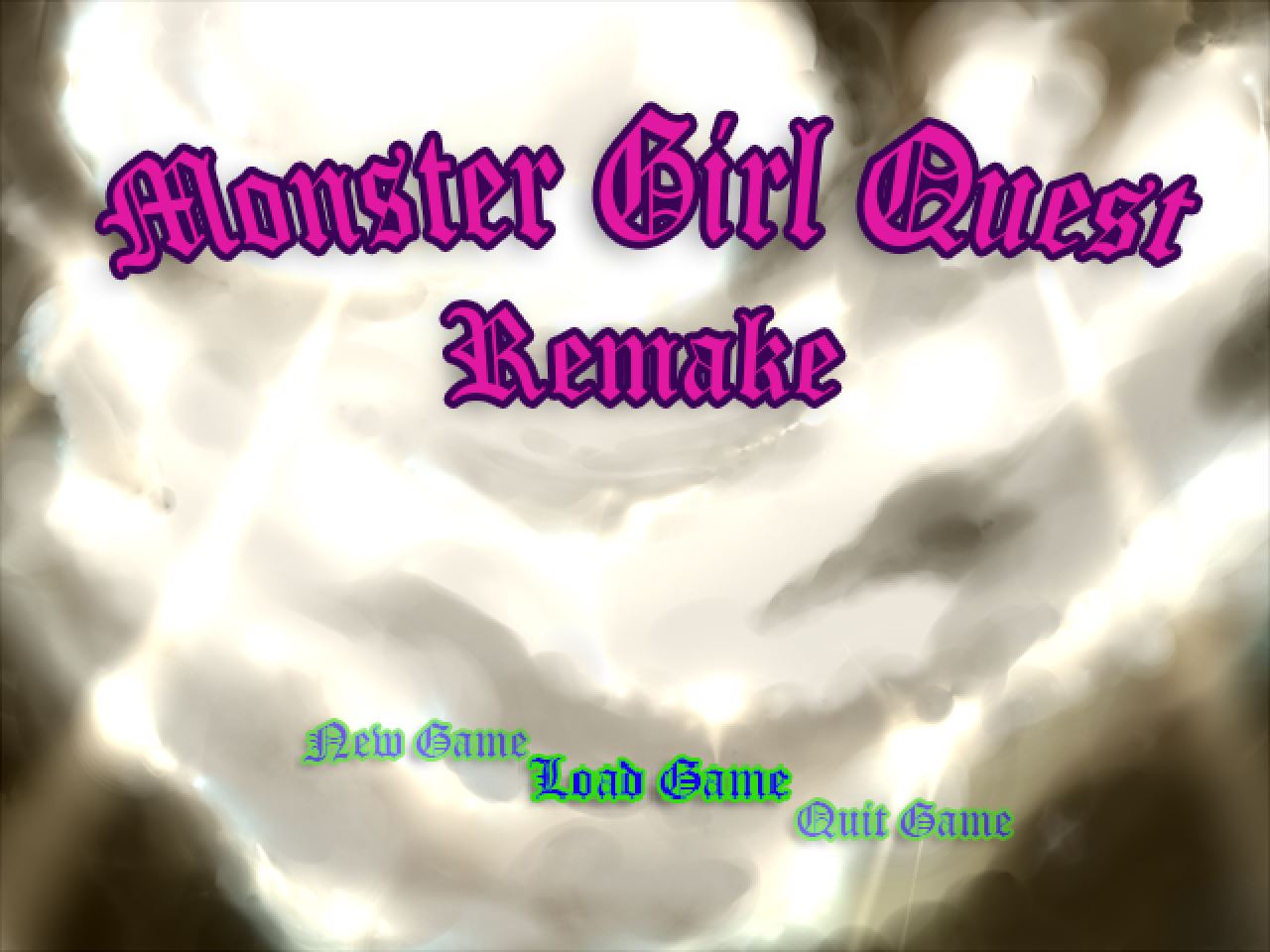 Monster Girl Quest Fan Remake cover