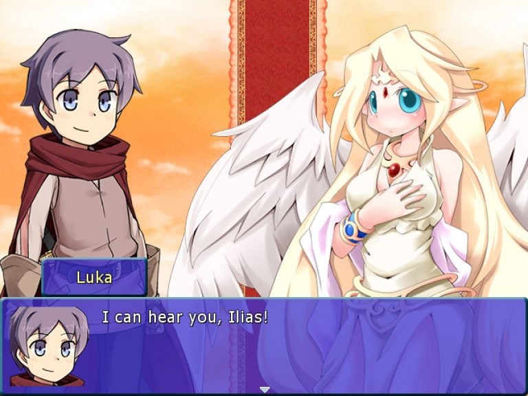 Monster Girl Quest Fan Remake Adult Game Screenshot (1)