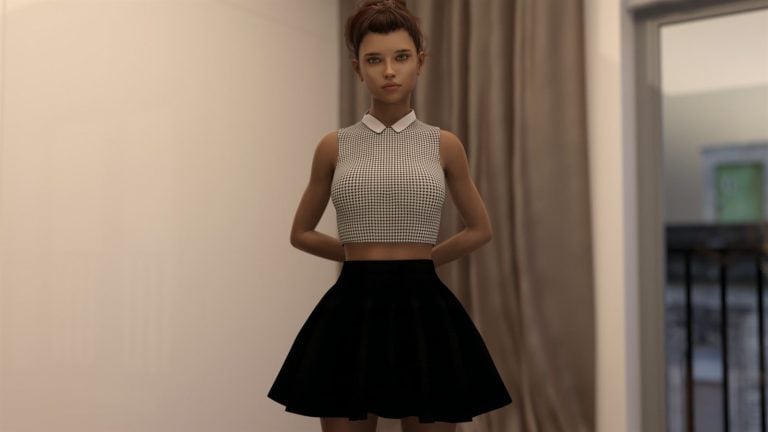 Picture Perfect Adult Game Screenshot (1)